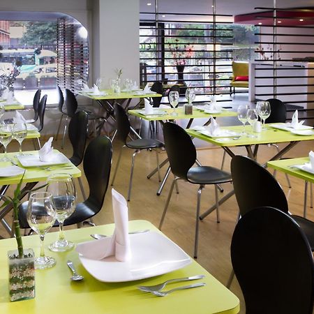 Hotel L'Etoile Javeriana 波哥大 外观 照片
