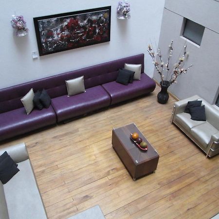 Hotel L'Etoile Javeriana 波哥大 外观 照片