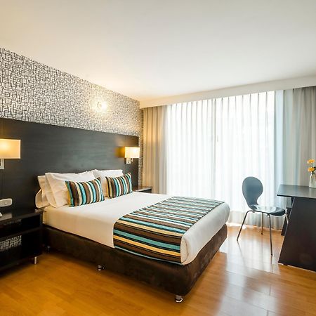 Hotel L'Etoile Javeriana 波哥大 外观 照片