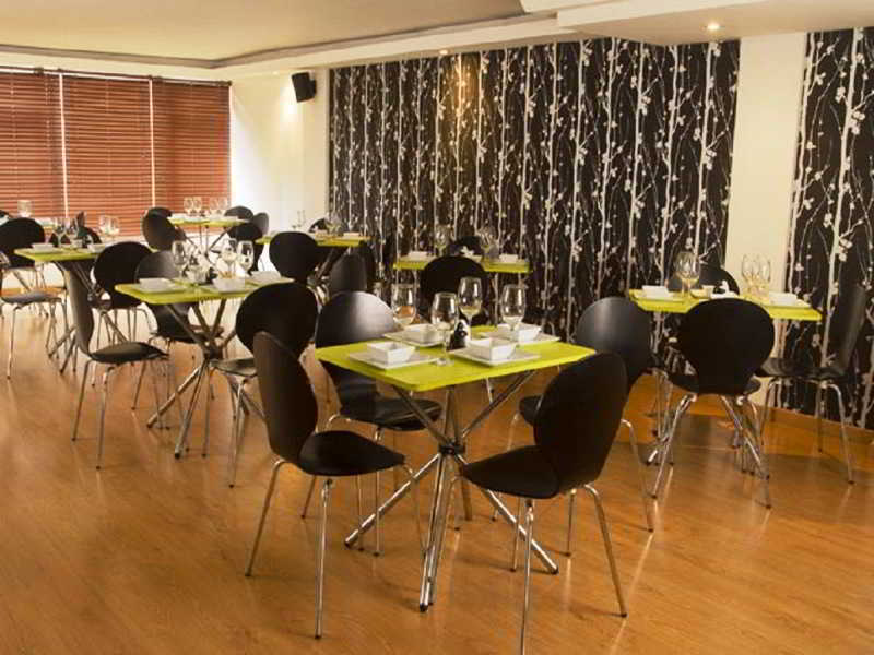 Hotel L'Etoile Javeriana 波哥大 外观 照片