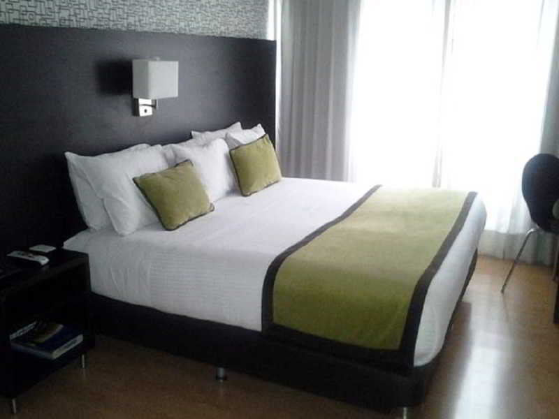 Hotel L'Etoile Javeriana 波哥大 外观 照片