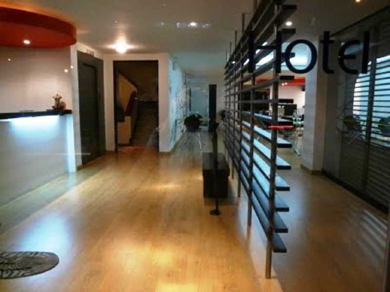 Hotel L'Etoile Javeriana 波哥大 外观 照片