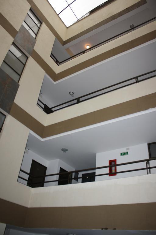 Hotel L'Etoile Javeriana 波哥大 外观 照片