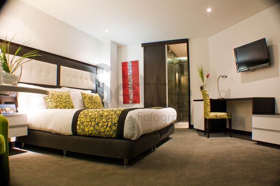 Hotel L'Etoile Javeriana 波哥大 外观 照片