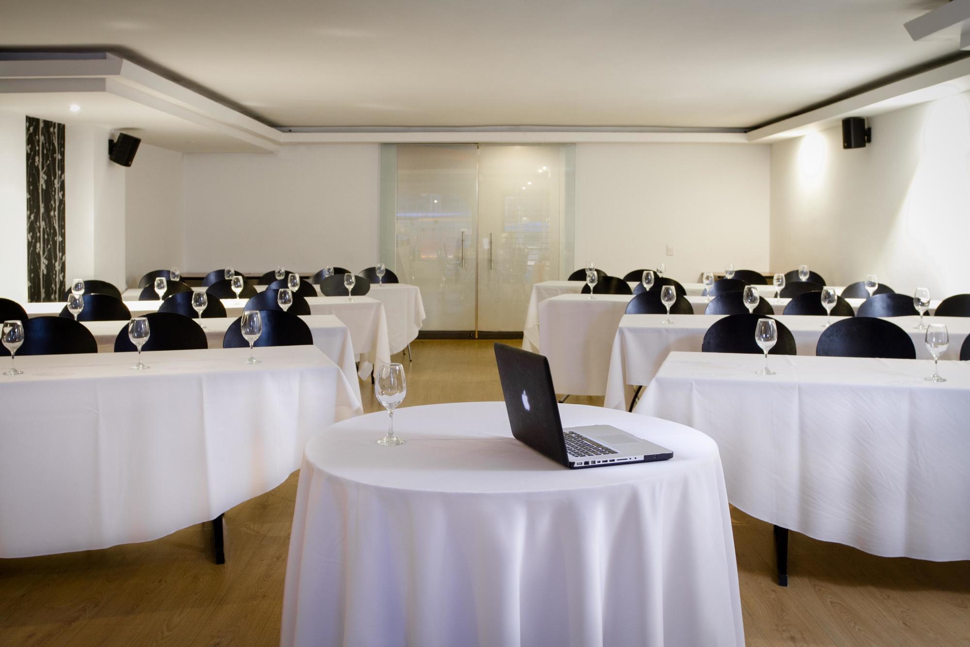 Hotel L'Etoile Javeriana 波哥大 外观 照片