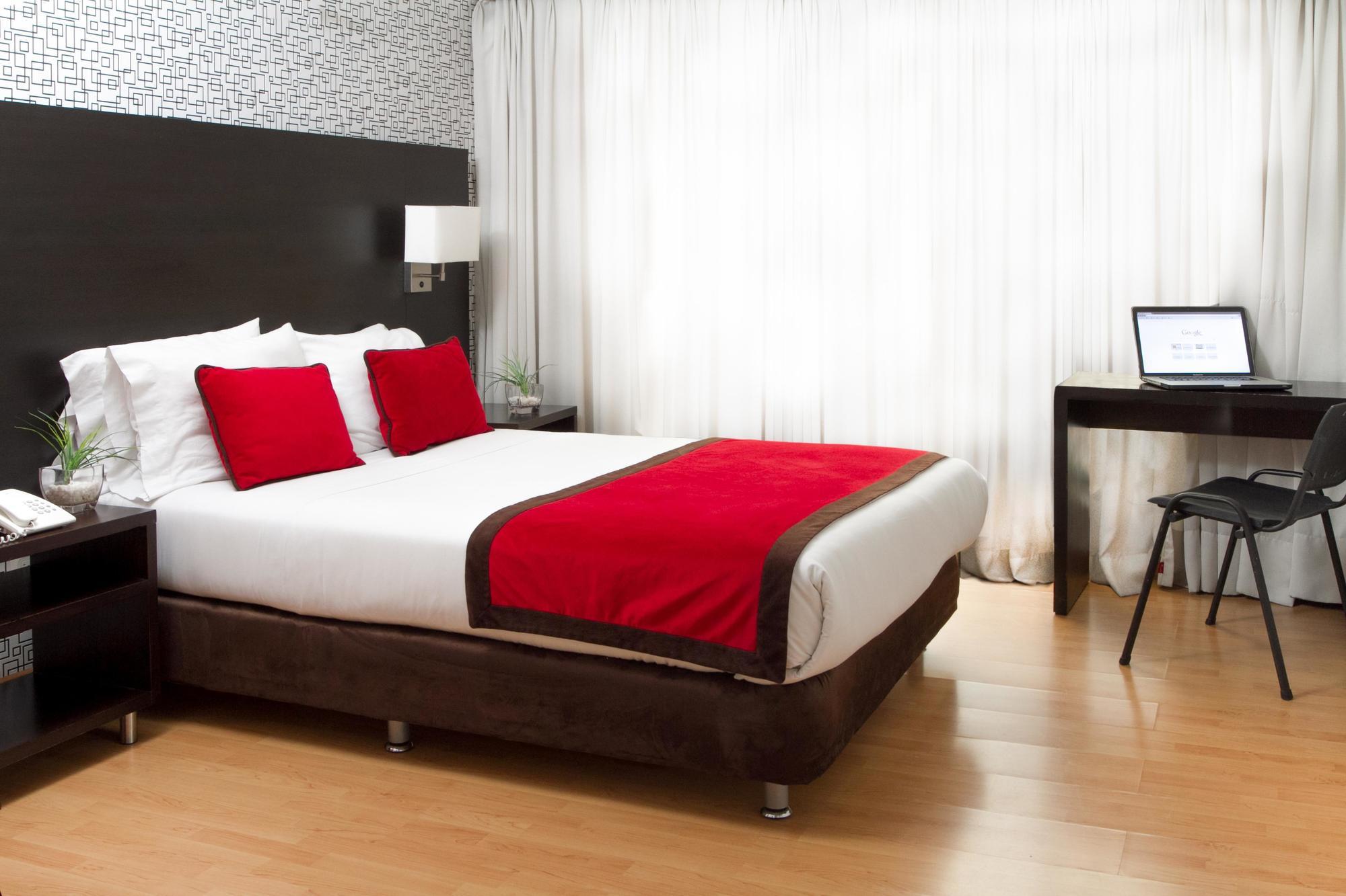 Hotel L'Etoile Javeriana 波哥大 外观 照片