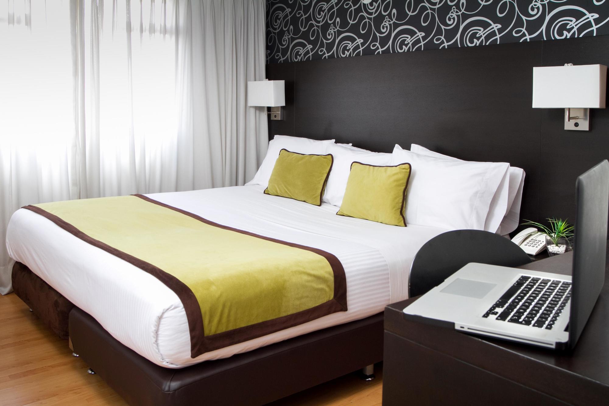 Hotel L'Etoile Javeriana 波哥大 外观 照片