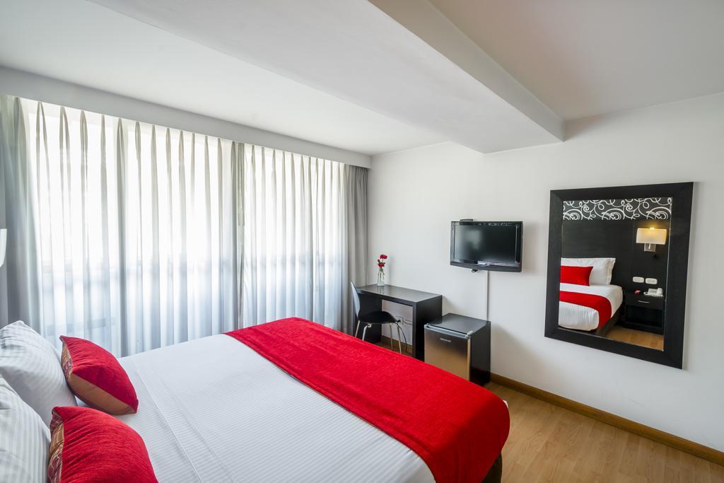 Hotel L'Etoile Javeriana 波哥大 外观 照片
