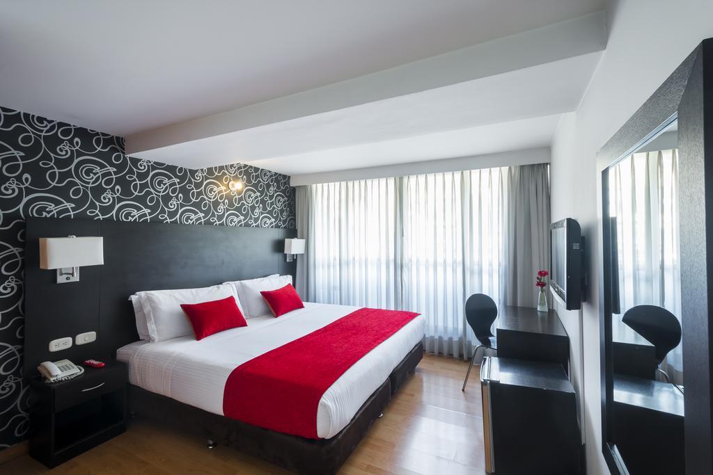Hotel L'Etoile Javeriana 波哥大 外观 照片