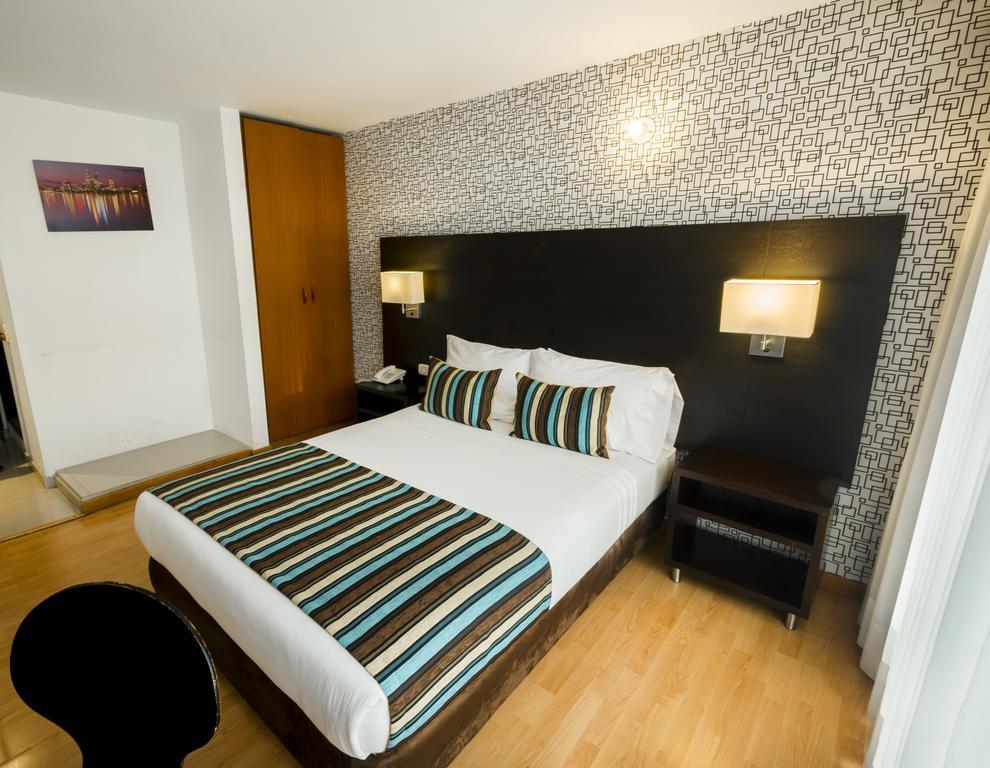 Hotel L'Etoile Javeriana 波哥大 外观 照片