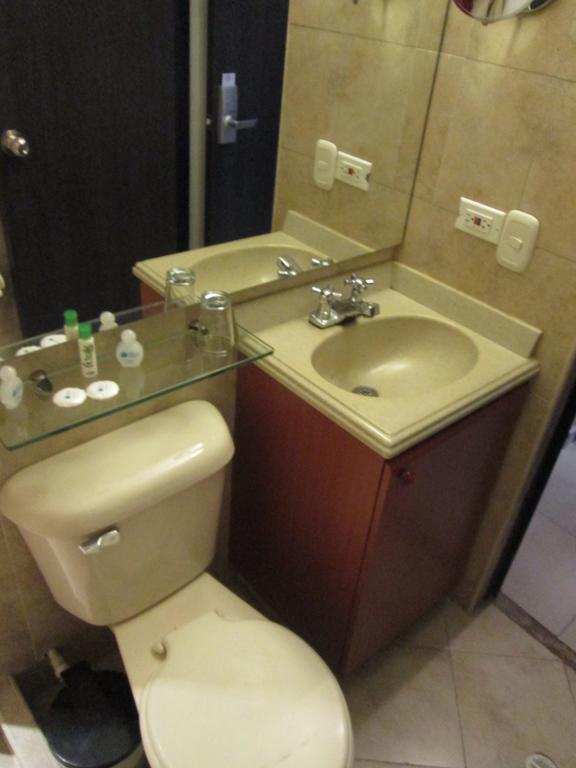 Hotel L'Etoile Javeriana 波哥大 外观 照片