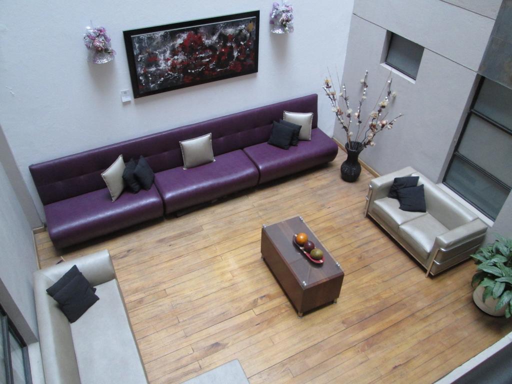 Hotel L'Etoile Javeriana 波哥大 外观 照片