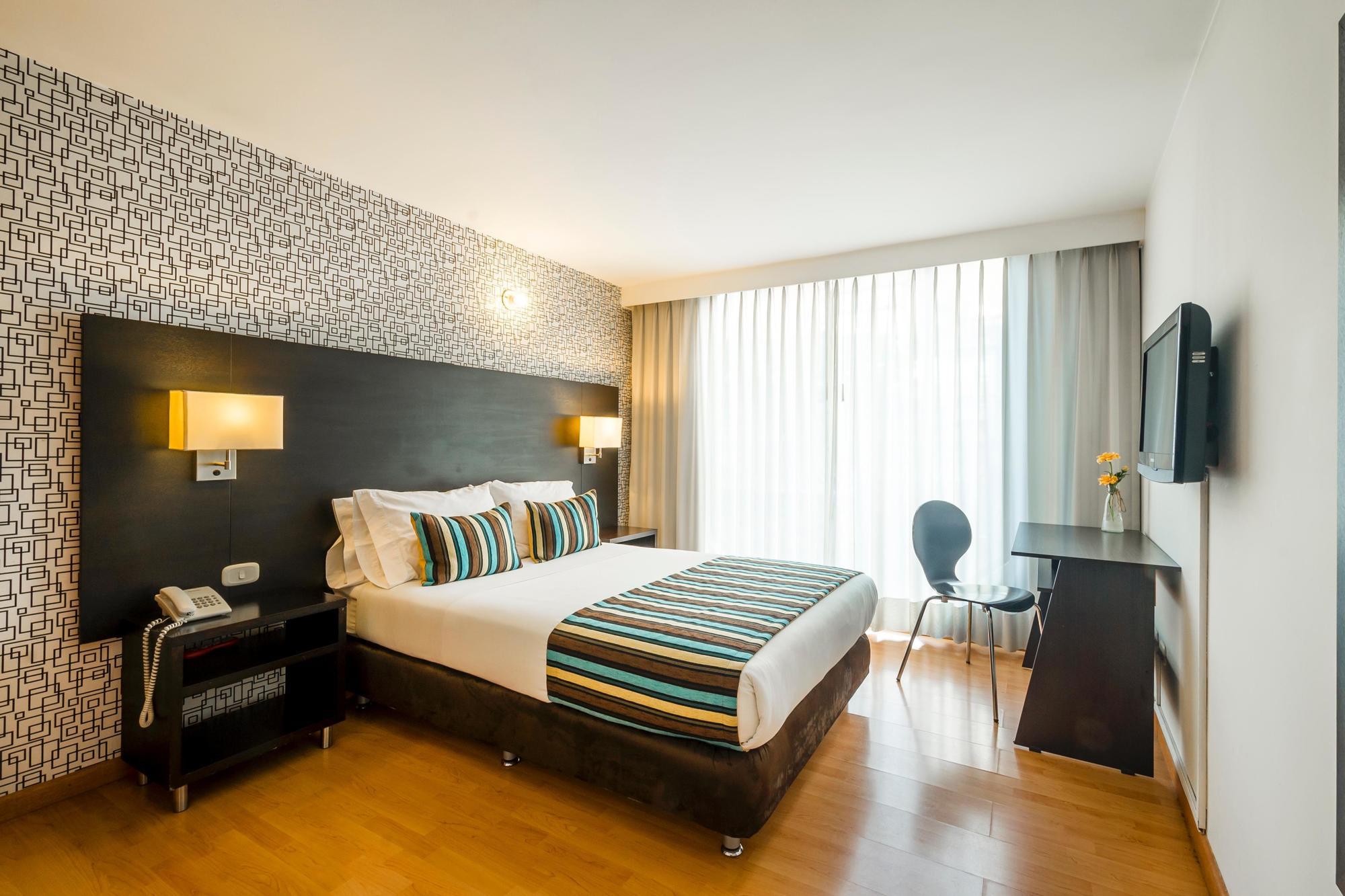 Hotel L'Etoile Javeriana 波哥大 外观 照片