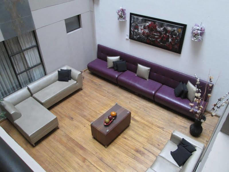 Hotel L'Etoile Javeriana 波哥大 外观 照片